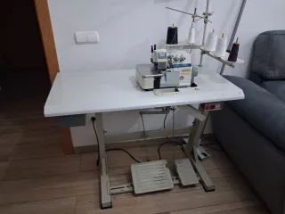 Máquina de coser Kingtex SH 6000