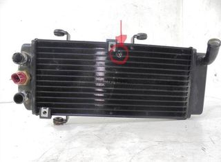 29704 radiador de agua keeway v-cruiser 125 .