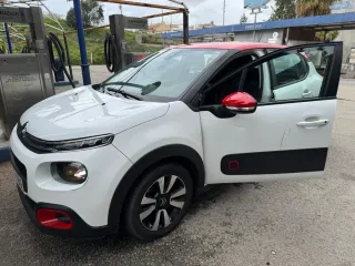 Citroën C3 1.2 PureTech 82 2017 – 71.000 km – GPS