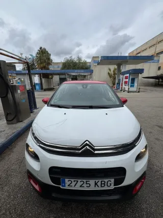 Citroën C3 1.2 PureTech 82 2017 – 71.000 km – GPS