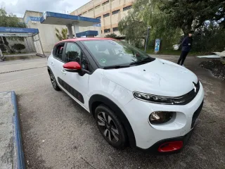 Citroën C3 1.2 PureTech 82 2017 – 71.000 km – GPS