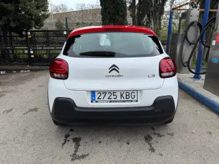 Citroën C3 1.2 PureTech 82 2017 – 71.000 km – GPS