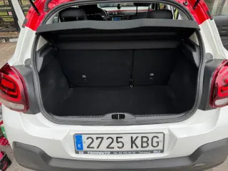 Citroën C3 1.2 PureTech 82 2017 – 71.000 km – GPS