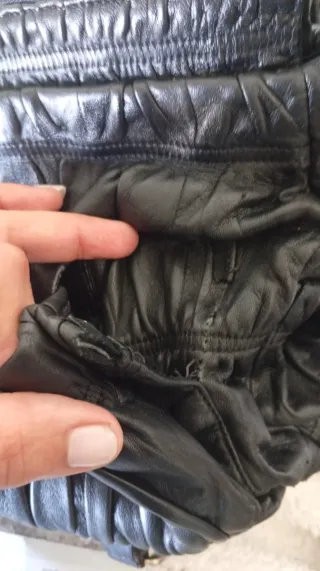 Borsa Prada Nappa Gaufre Messenger Nera