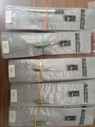 135 Flotadores de Pesca - Boyas