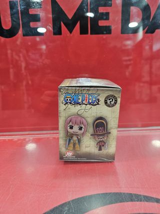 Funko Pop Mystery Minis One Piece, Precintado.