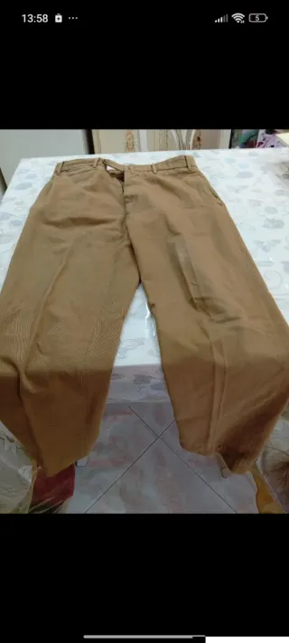 Pantaloni firmati tg 48