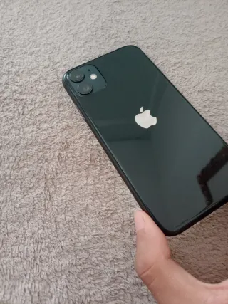 iPhone 11 Negro Espacial