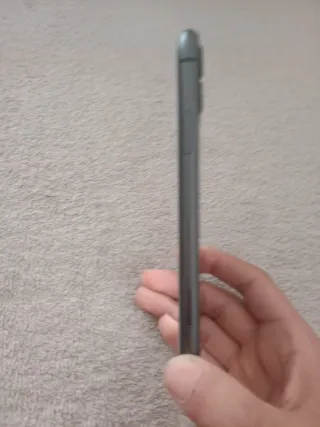 iPhone 11 Negro Espacial