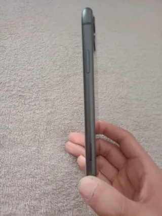 iPhone 11 Negro Espacial