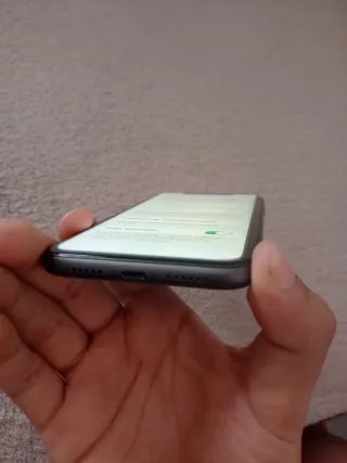 iPhone 11 Negro Espacial