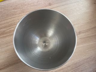 Amasadora Silvercrest Negra