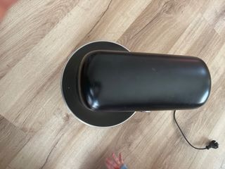 Amasadora Silvercrest Negra