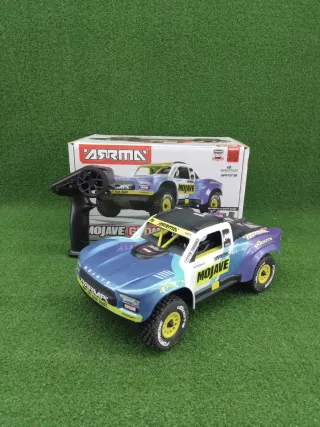 Camión RC Arrma Mojave 2009 Spektrum