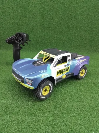 Camión RC Arrma Mojave 2009 Spektrum