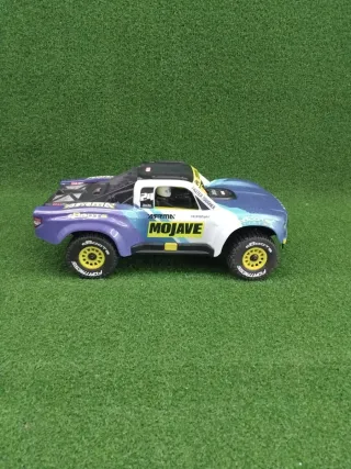 Camión RC Arrma Mojave 2009 Spektrum