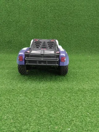 Camión RC Arrma Mojave 2009 Spektrum