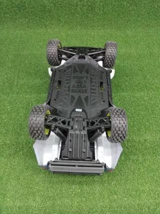 Camión RC Arrma Mojave 2009 Spektrum