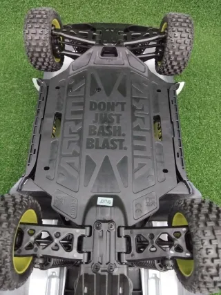 Camión RC Arrma Mojave 2009 Spektrum