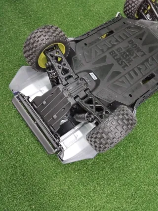 Camión RC Arrma Mojave 2009 Spektrum