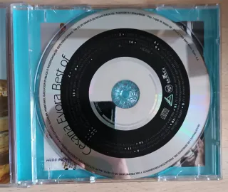 Cesaria Evora - Best Of CD