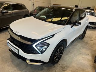 KIA Sportage 2022 ACCIDENTADO!!