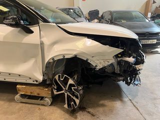 KIA Sportage 2022 ACCIDENTADO!!