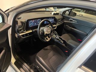 KIA Sportage 2022 ACCIDENTADO!!