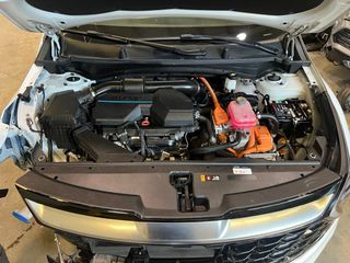 KIA Sportage 2022 ACCIDENTADO!!