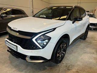 KIA Sportage 2022 ACCIDENTADO!!