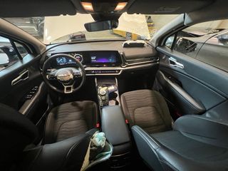 KIA Sportage 2022 ACCIDENTADO!!