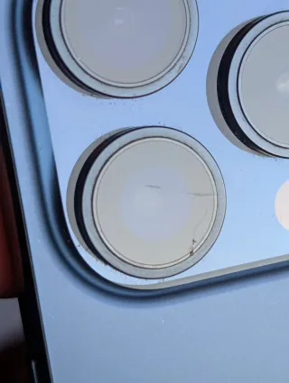 iPhone 15 Pro 128GB Azul/Gris