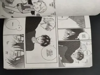 Manga bl I'm Looking for Serious Love!