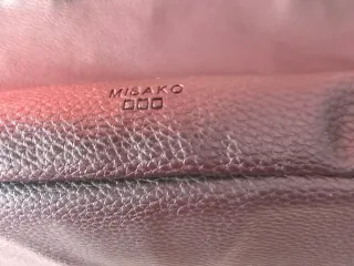 Bolso Tote negro MiSAKO