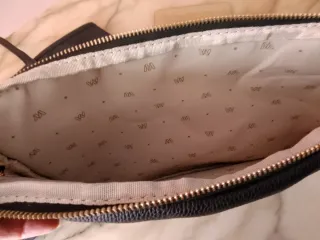 Bolso Tote negro MiSAKO