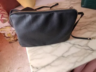Bolso Tote negro MiSAKO