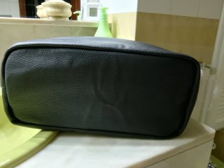 Bolso Tote negro MiSAKO