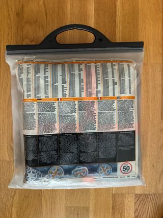 Cadenas de tela para nieve AutoSock 685