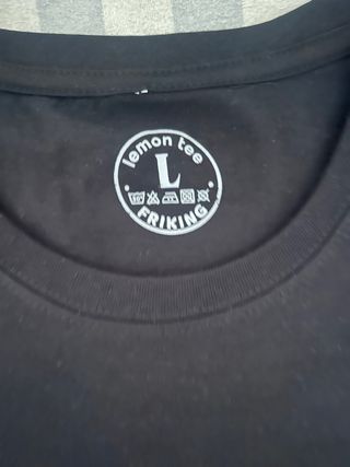 Camiseta Friking Darth Vader Padel Talla L