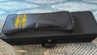 Saxofón Soprano Thomann Handmade MK I