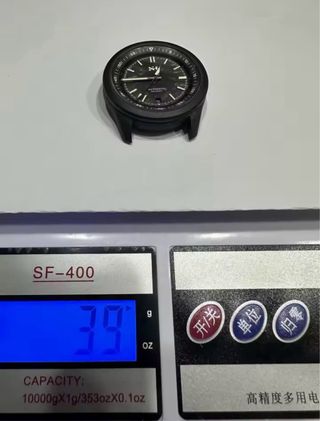 Reloj SW200 Carbono automatico