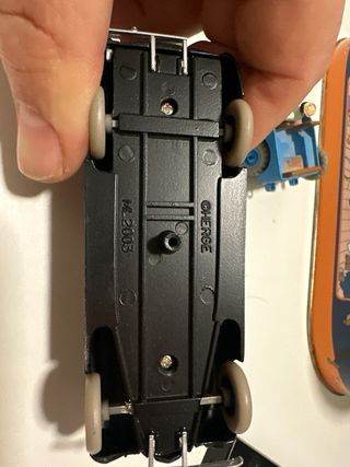 Lote Colección Tintín: Figuras y Coche