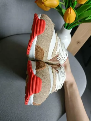 Nike Air Max 90 SE Talla 38 Beige/Marrón