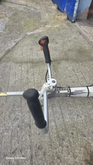 Desbrozadora Stihl FS 550