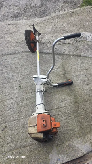 Desbrozadora Stihl FS 550