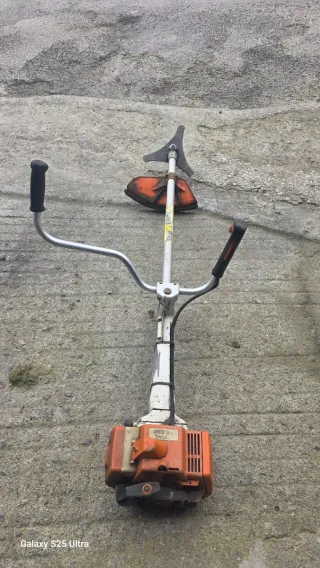 Desbrozadora Stihl FS 550