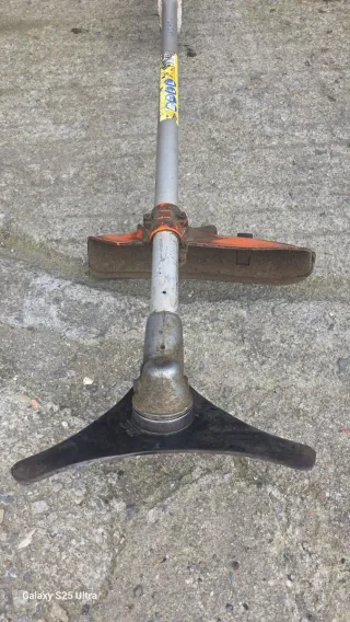 Desbrozadora Stihl FS 550