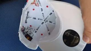 Gorra Red Bull Racing Verstappen GP Japón 2025