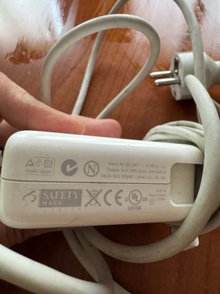 Alimentatore Apple Magsafe 60W A1184