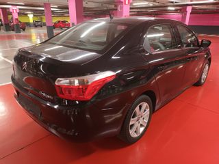 Citroen C-Élysée 2016